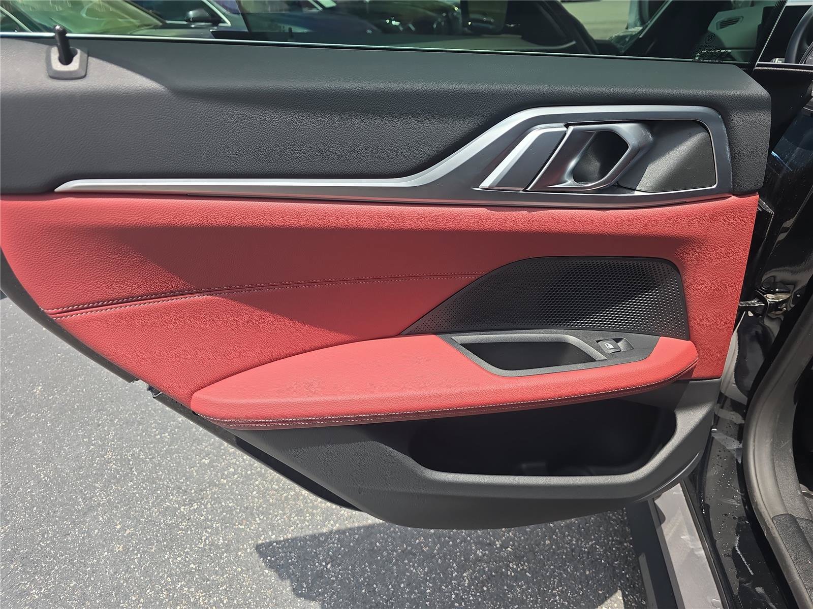 Used 2024 BMW i4 eDrive35 w/ Convenience Package RWD image 10