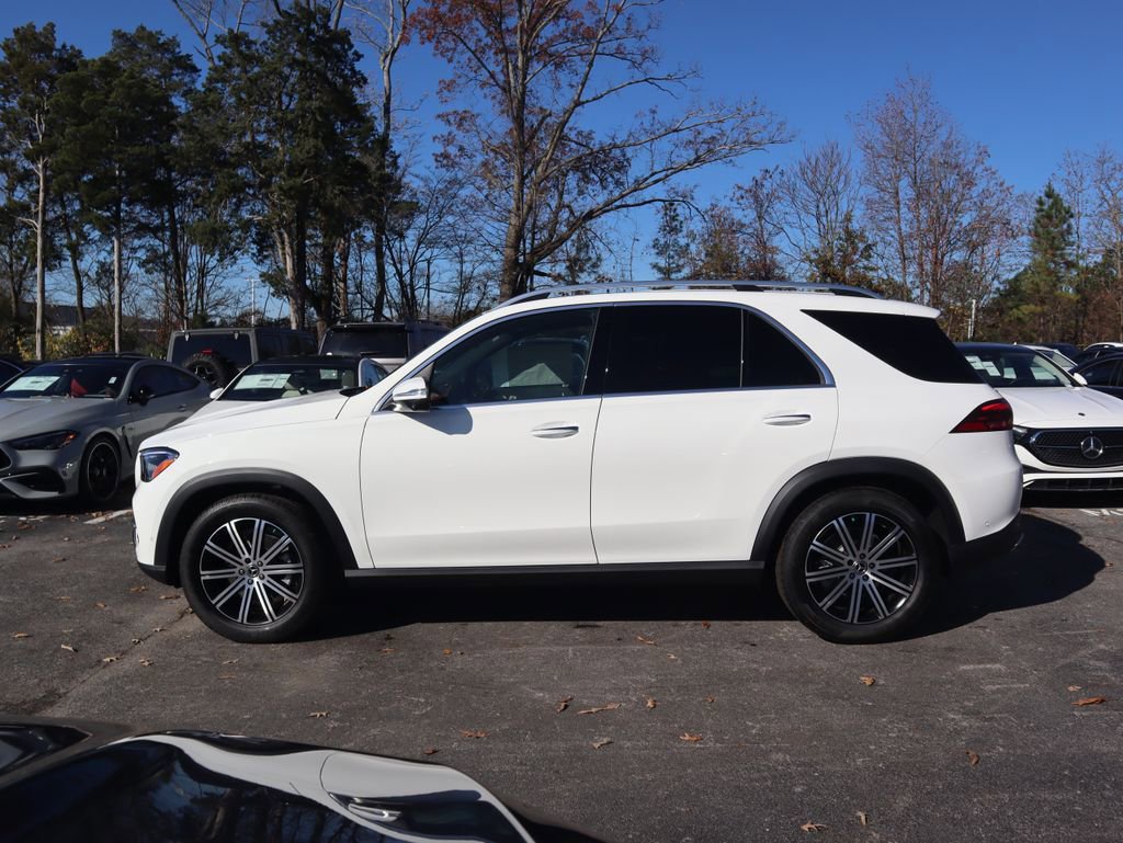 New 2026 Mercedes-Benz GLE 350 4MATIC image 6