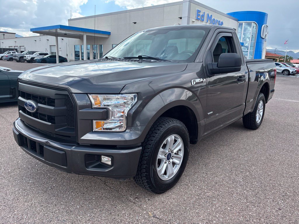 Used 2017 Ford F150 XL w/ Equipment Group 101A Mid RWD image 1