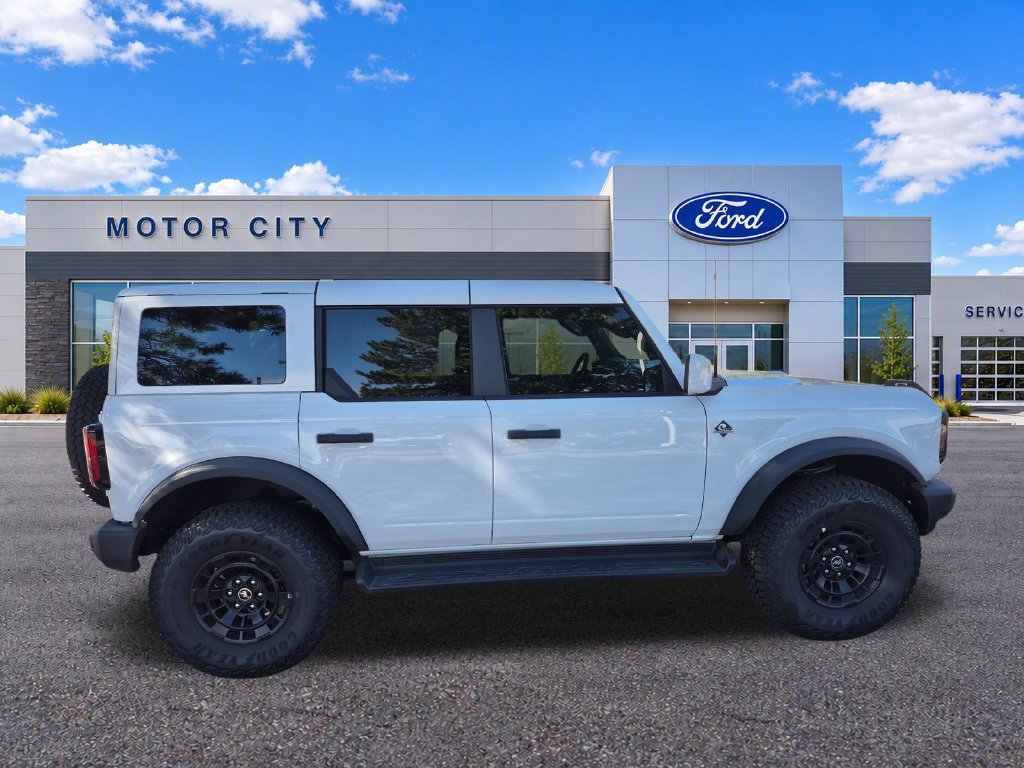 New 2026 Ford Bronco Outer Banks w/ Sasquatch Package AWD/4WD image 6