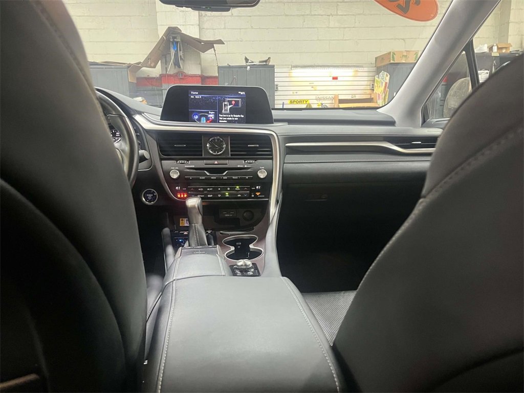 Used 2022 Lexus RX 450h AWD w/ Premium Package image 14
