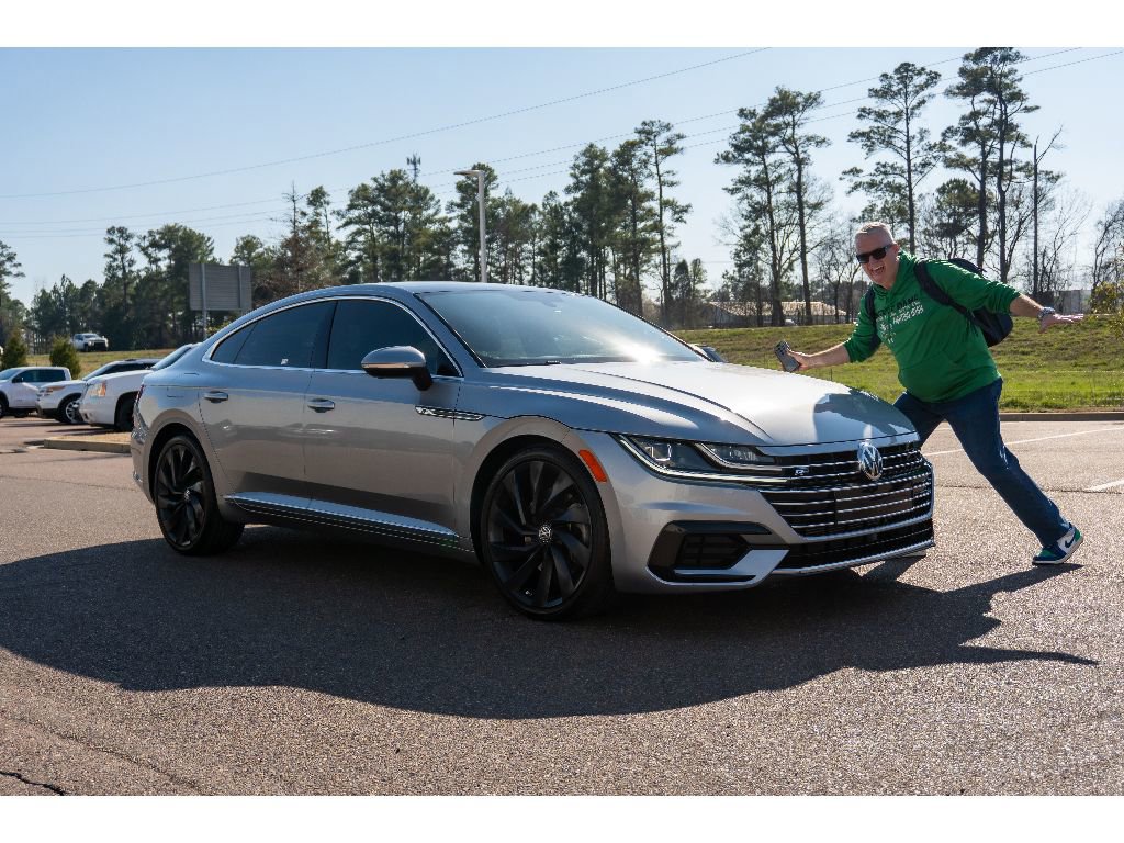 Used 2019 Volkswagen Arteon SEL image 34