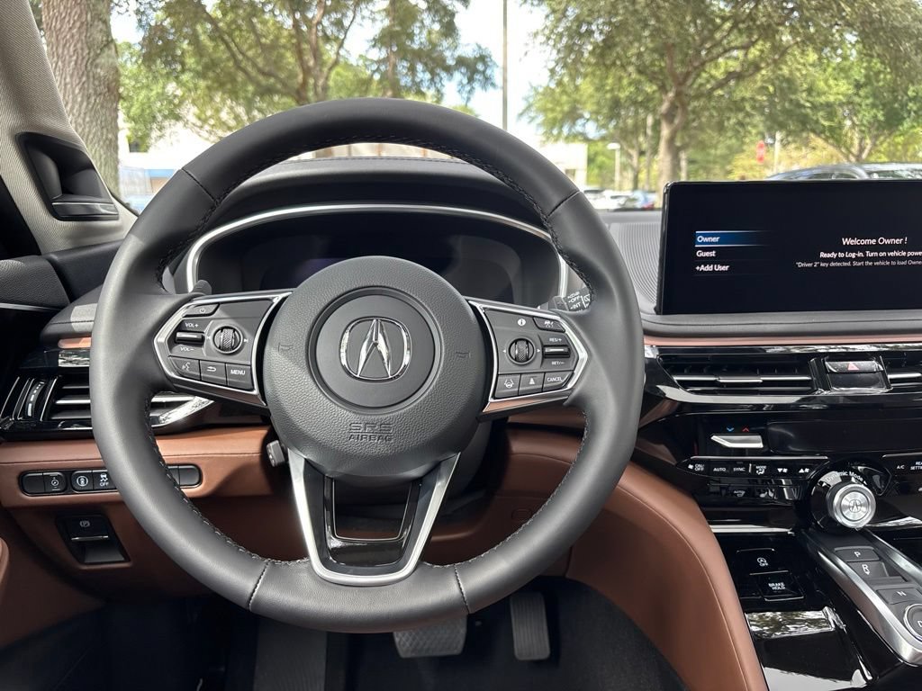 New 2026 Acura MDX w/ Technology Package AWD/4WD image 22