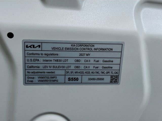 New 2027 Kia Telluride SX Prestige X-Line image 33