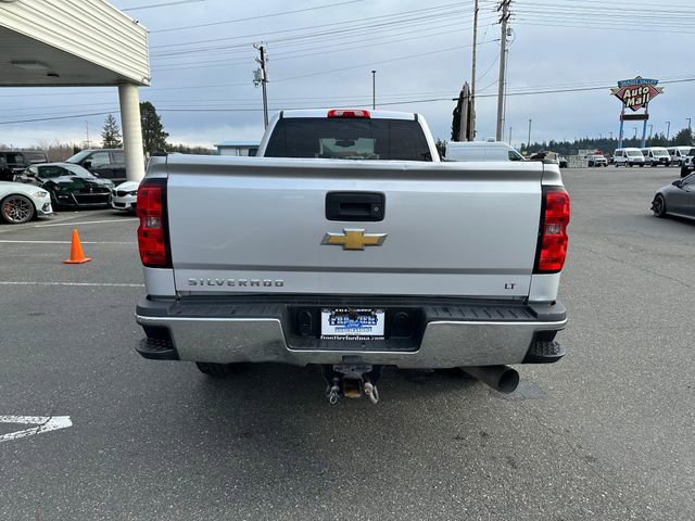 Used 2015 Chevrolet Silverado 3500 LT image 3
