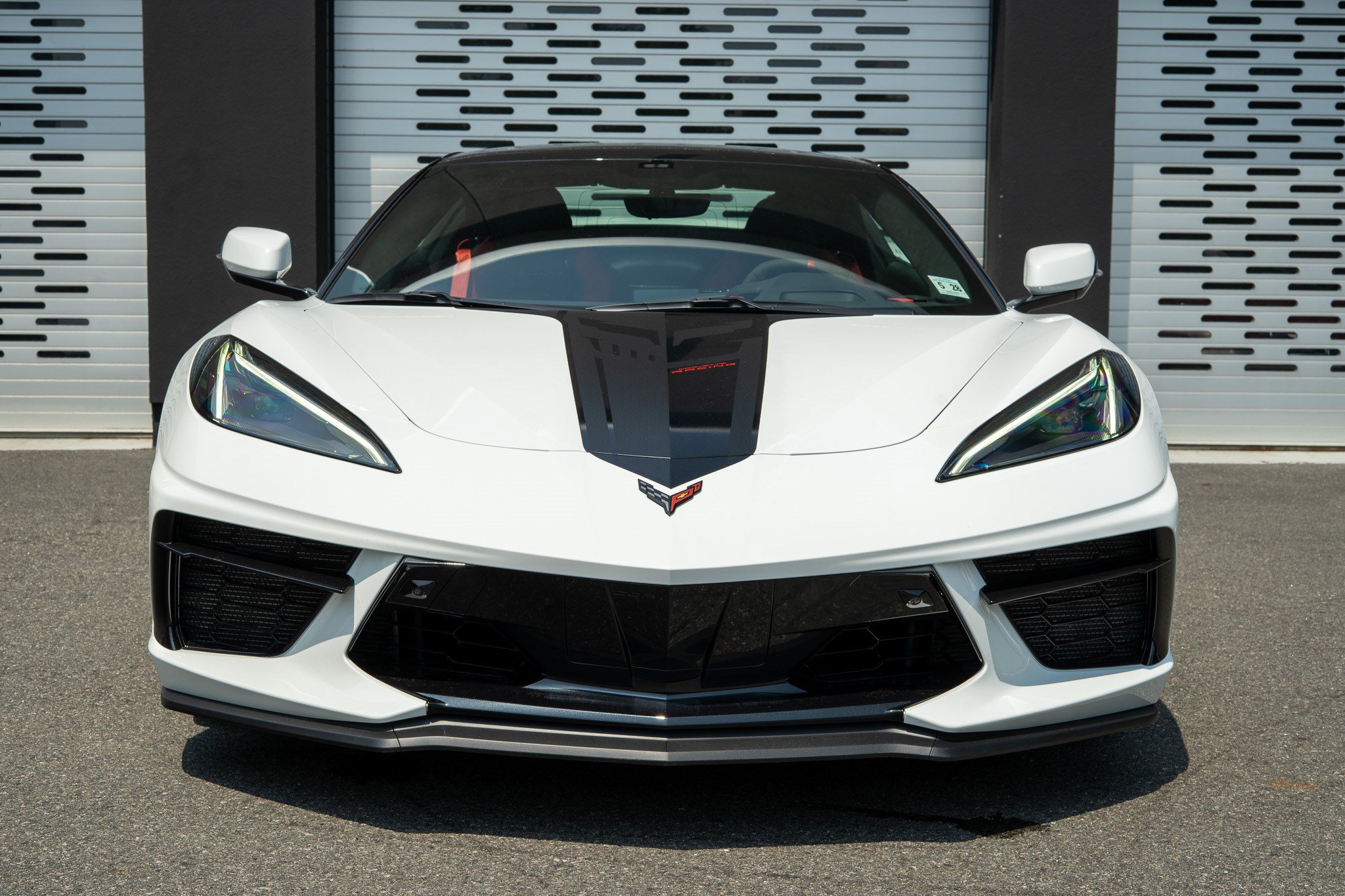 Used 2023 Chevrolet Corvette Stingray Premium Conv w/ Z51 Performance Package RWD image 5
