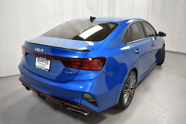 Used 2023 Kia Forte GT w/ GT2 Package FWD image 6