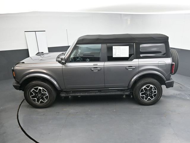 Used 2022 Ford Bronco Outer Banks AWD/4WD image 19