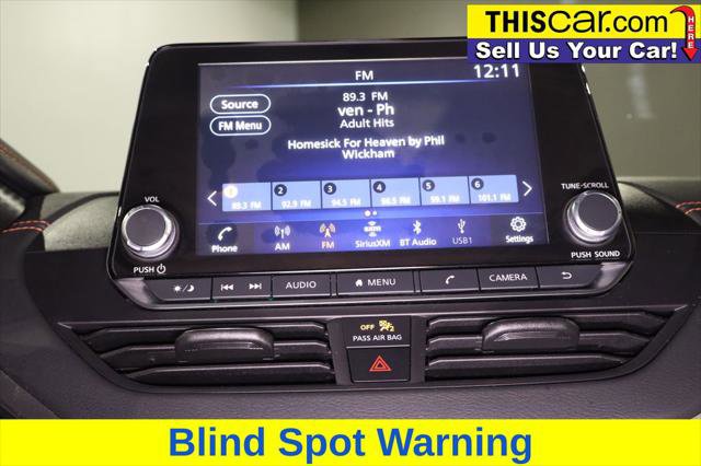Used 2021 Nissan Altima 2.0 SR image 17