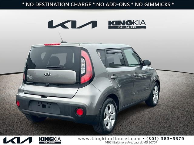 Used 2019 Kia Soul w/ Convenience Package FWD image 23