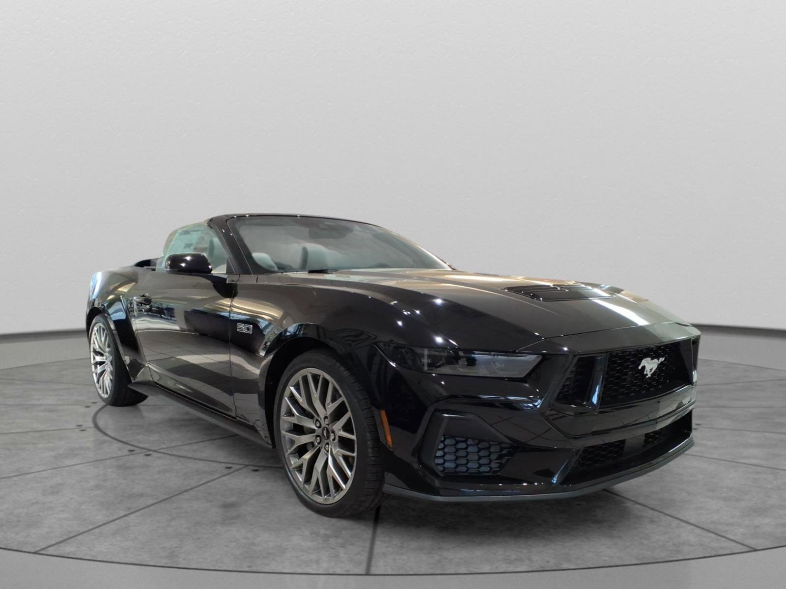 New 2026 Ford Mustang GT Premium image 2