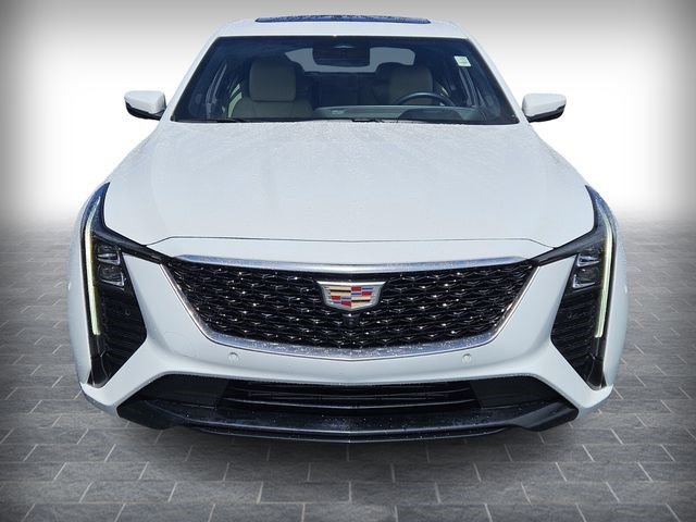 Certified 2025 Cadillac CT5 Premium Luxury w/ Sun And Sound Package RWD image 2