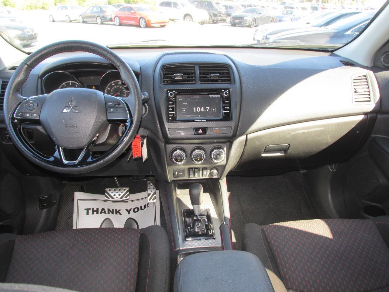 Used 2018 Mitsubishi Outlander Sport ES image 12