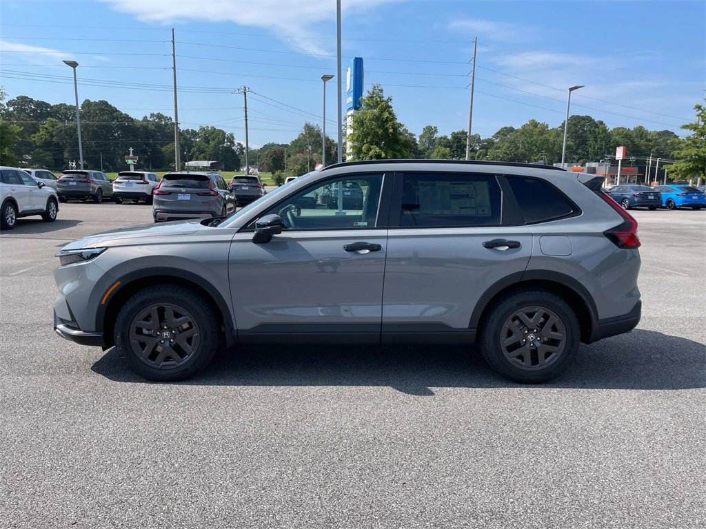 New 2026 Honda CR-V TrailSport image 6