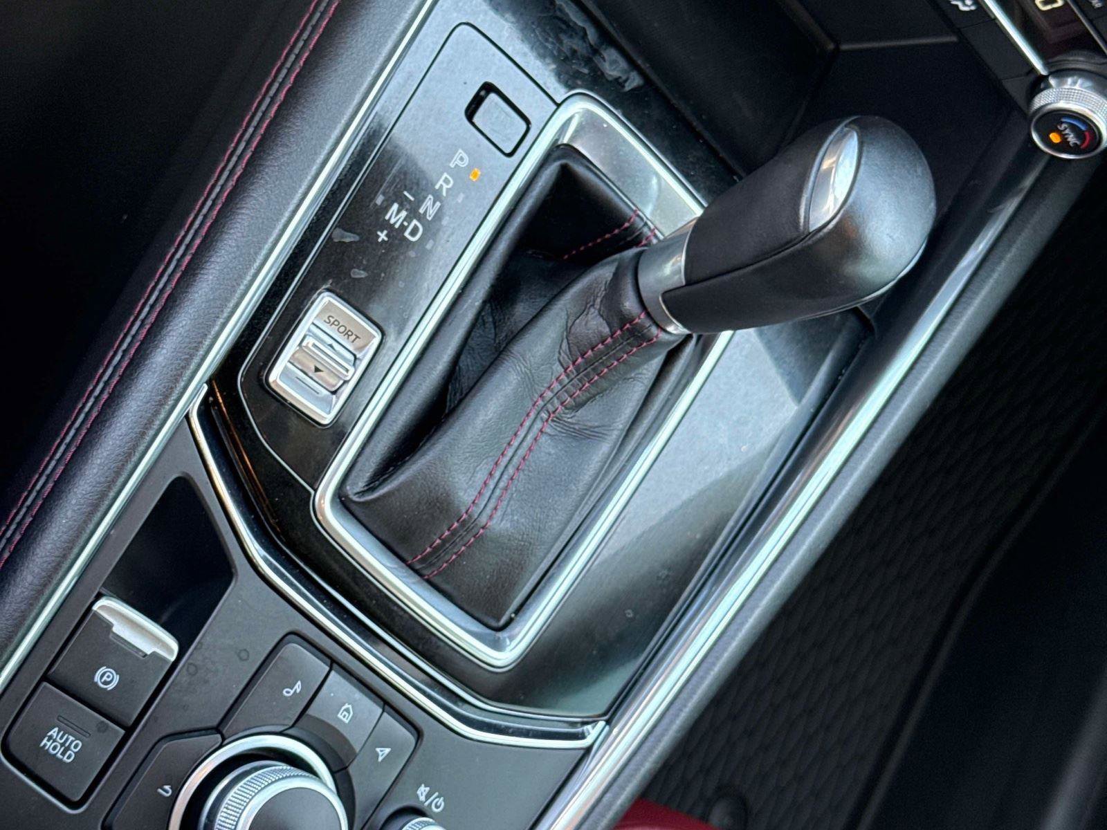 Certified 2023 MAZDA CX-5 Carbon Edition image 26