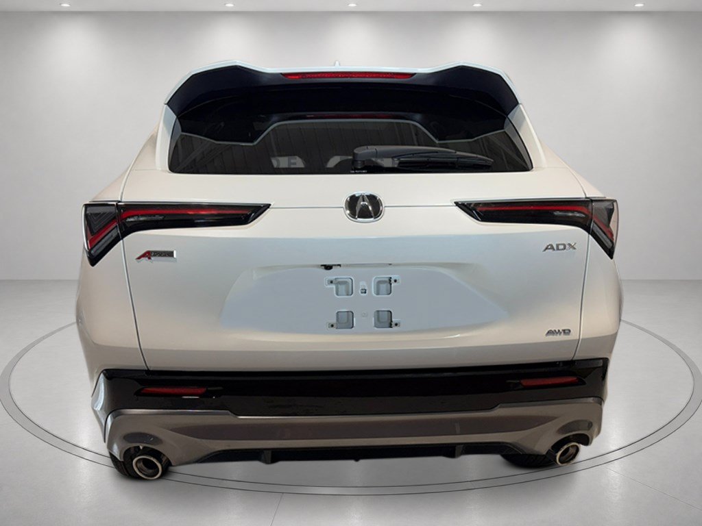 New 2026 Acura ADX A-Spec AWD/4WD image 4