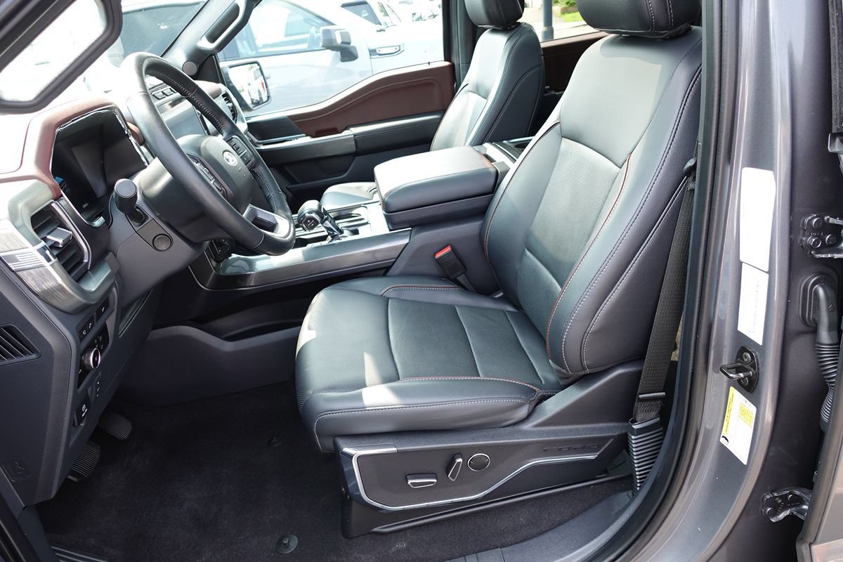 Used 2023 Ford F150 Lariat w/ Equipment Group 502A High AWD/4WD image 20