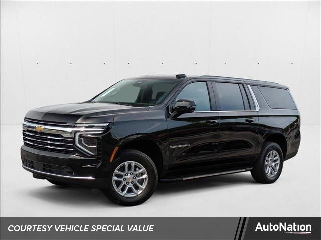 New 2025 Chevrolet Suburban LT w/ Comfort Package