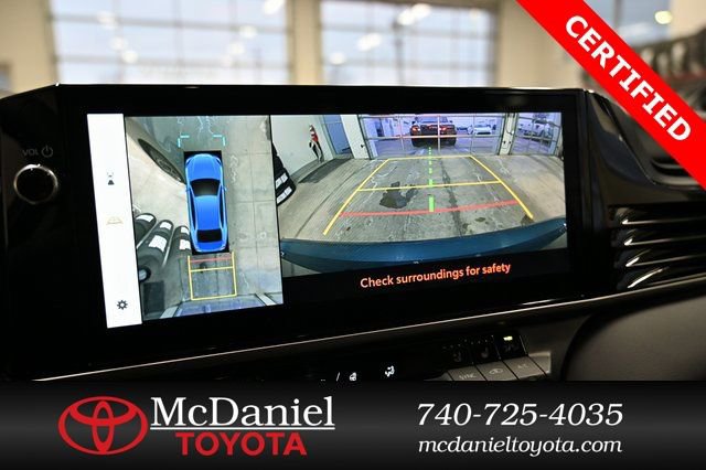 Certified 2025 Toyota Camry XSE w/ Premium Plus Package image 16