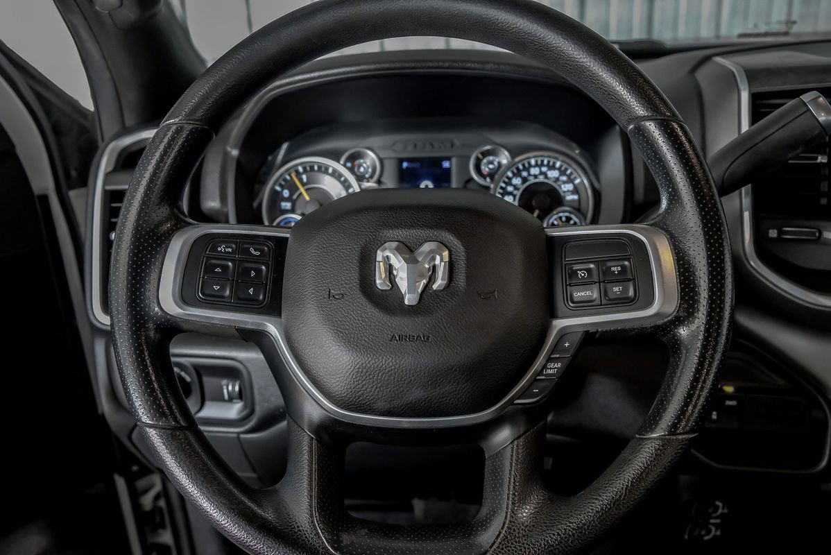 Used 2021 RAM 2500 Big Horn AWD/4WD image 17