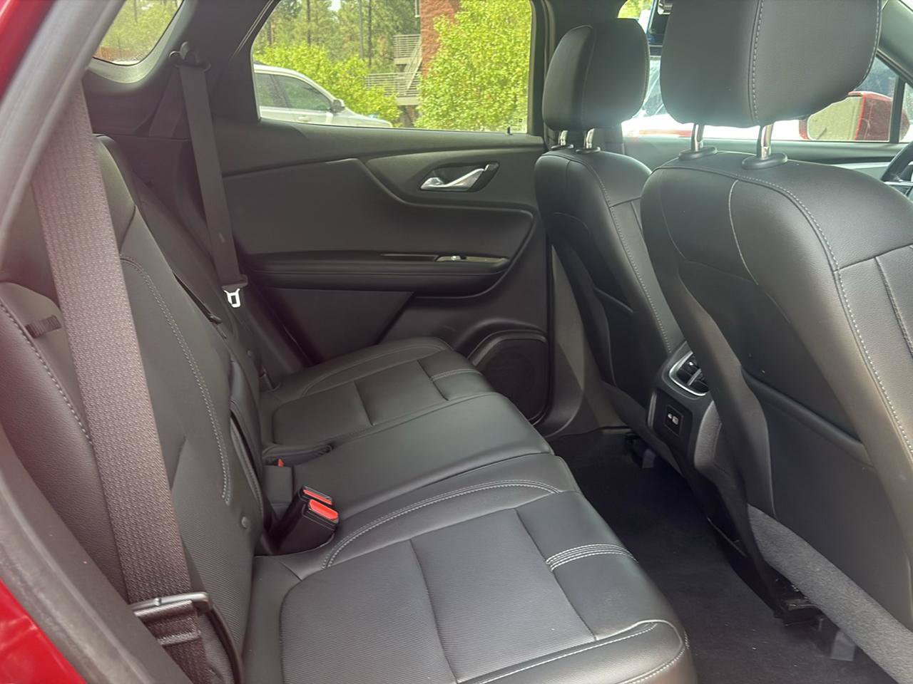 Used 2019 Chevrolet Blazer LT w/ LPO, Roadside Safety Package FWD image 22