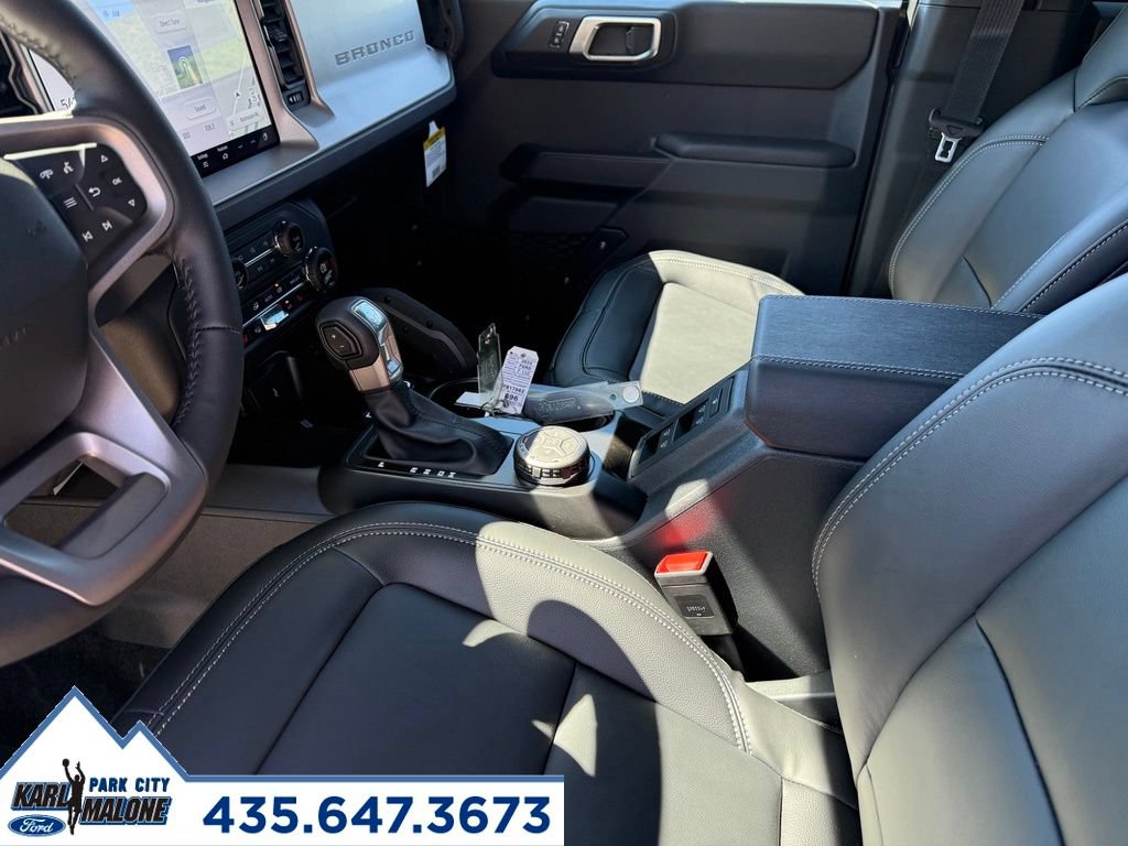 New 2026 Ford Bronco Outer Banks w/ Sasquatch Package AWD/4WD image 21