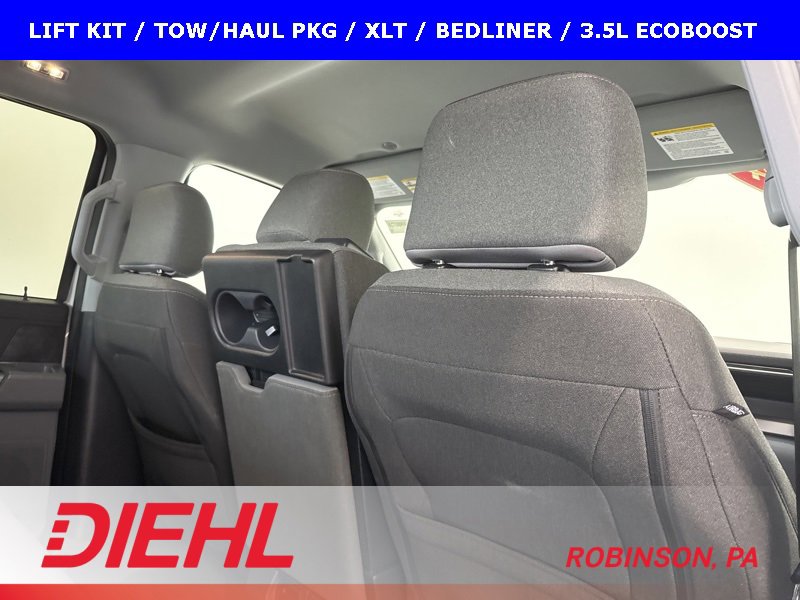 Used 2024 Ford F150 XLT w/ Tow/Haul Package image 13