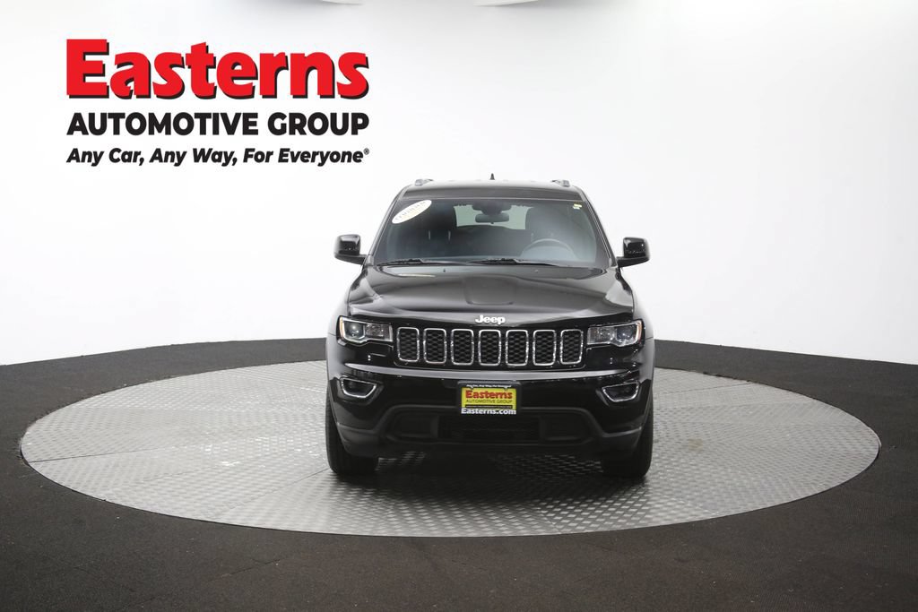 Used 2021 Jeep Grand Cherokee Laredo AWD/4WD image 55