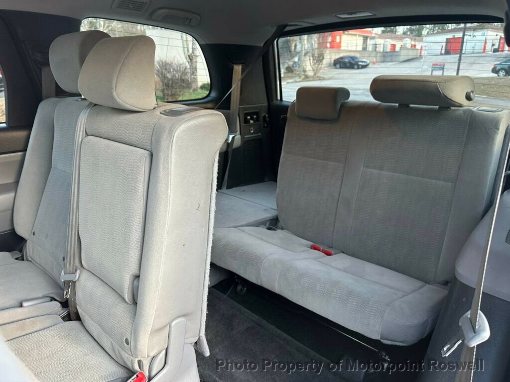 Used 2017 Toyota Sequoia SR5 RWD image 19