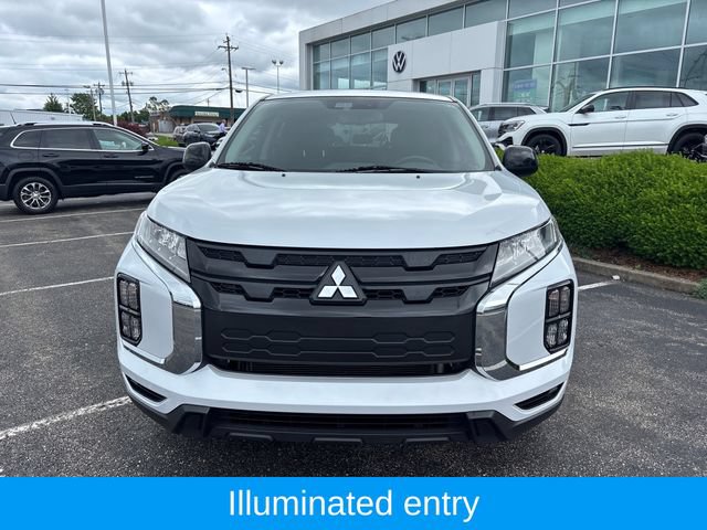 Used 2024 Mitsubishi Outlander Sport AWD image 8