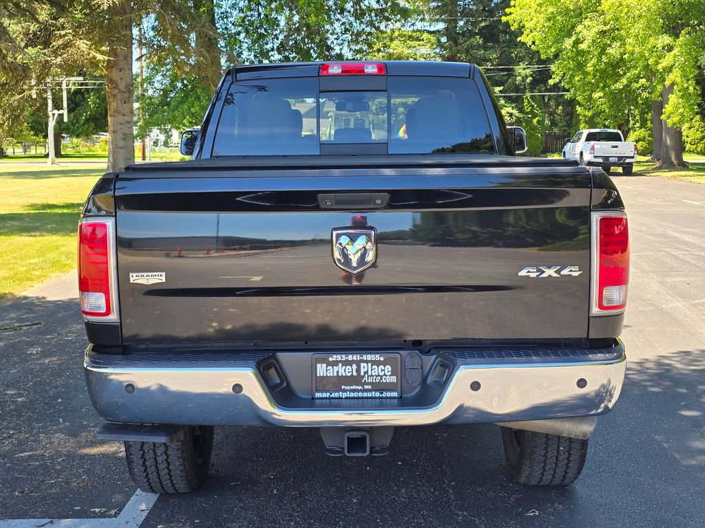 Used 2015 RAM 2500 Laramie w/ Convenience Group AWD/4WD image 5