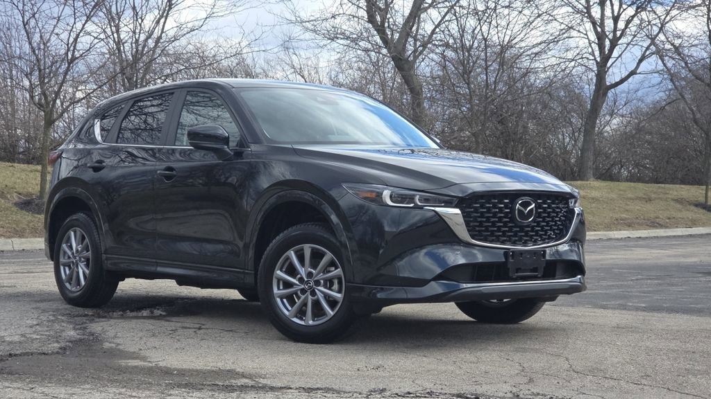 Used 2024 MAZDA CX-5 AWD 2.5 S w/ Select Package image 2