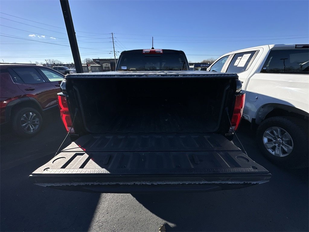 Used 2024 Chevrolet Colorado ZR2 image 24