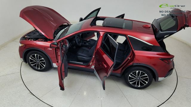 Used 2024 Acura ZDX A-Spec image 88