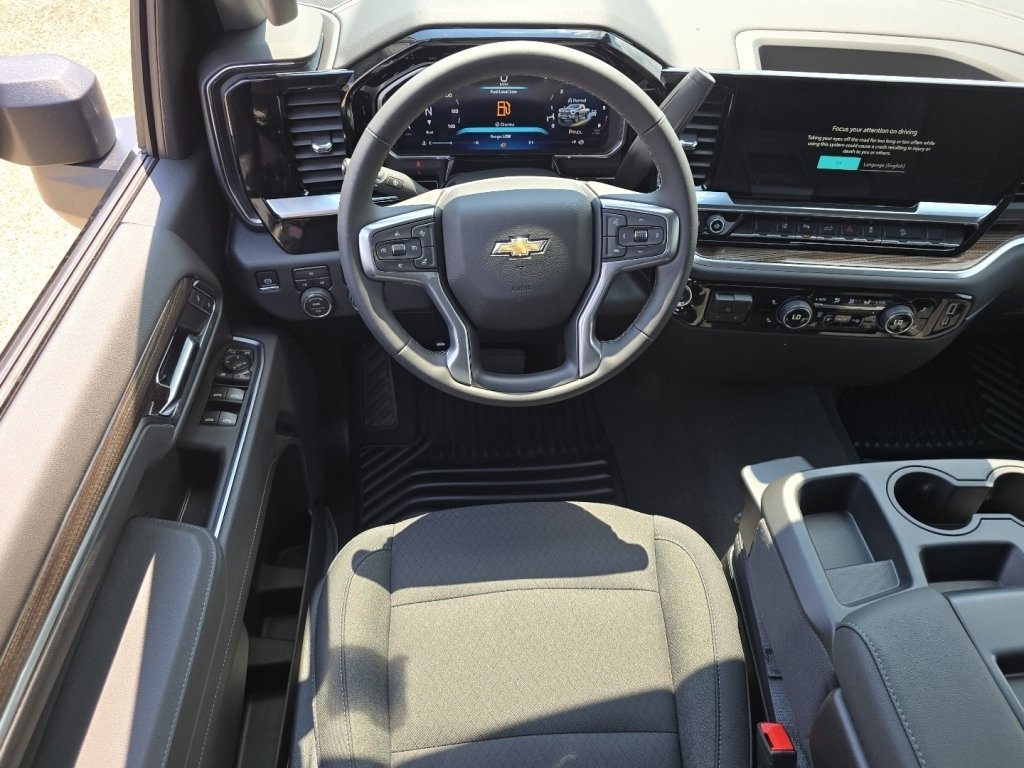 New 2026 Chevrolet Silverado 2500 LT w/ All Star Edition AWD/4WD image 17
