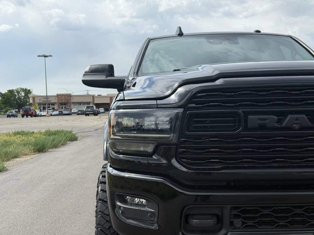 Used 2021 RAM 2500 Limited AWD/4WD image 6