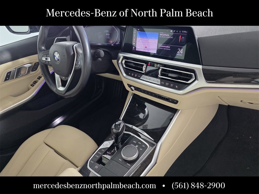 Used 2021 BMW 330i xDrive Sedan w/ Convenience Package image 31