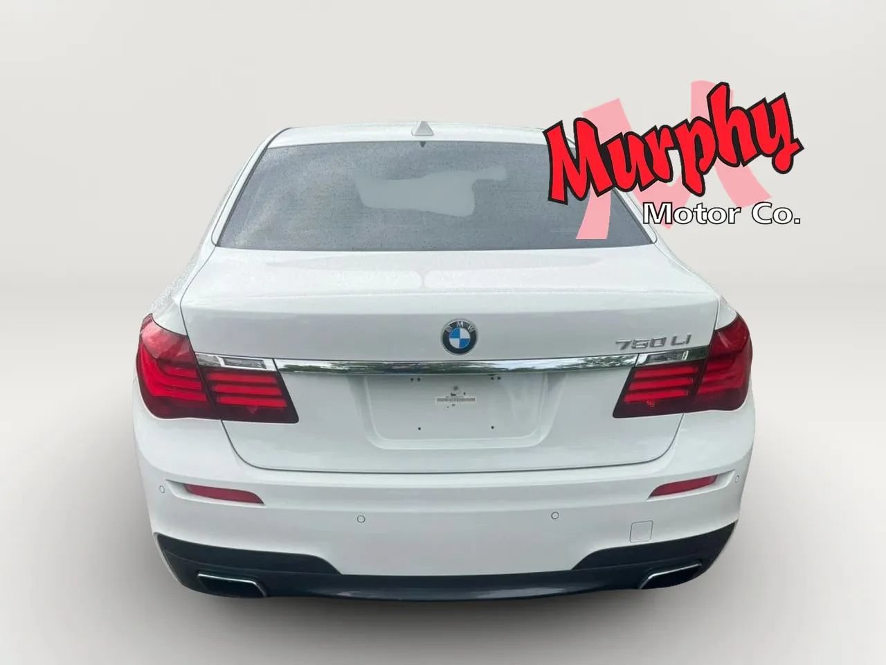 Used 2015 BMW 750Li RWD image 8