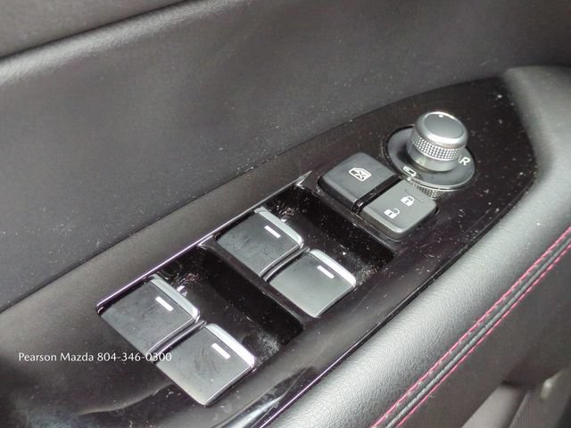 Used 2023 MAZDA CX-5 AWD 2.5 Turbo image 26
