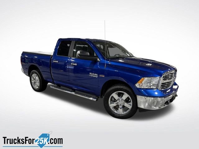 Used 2017 RAM 1500 Big Horn