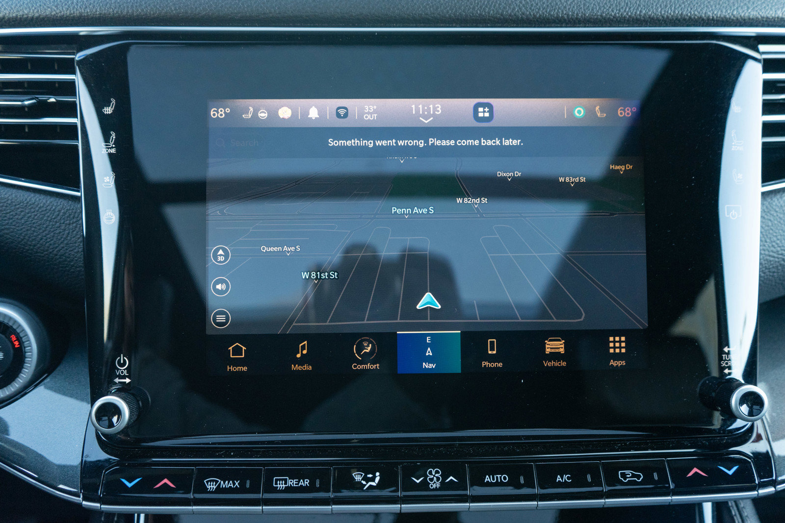 Used 2022 Jeep Wagoneer Series I w/ Convenience Group I image 19