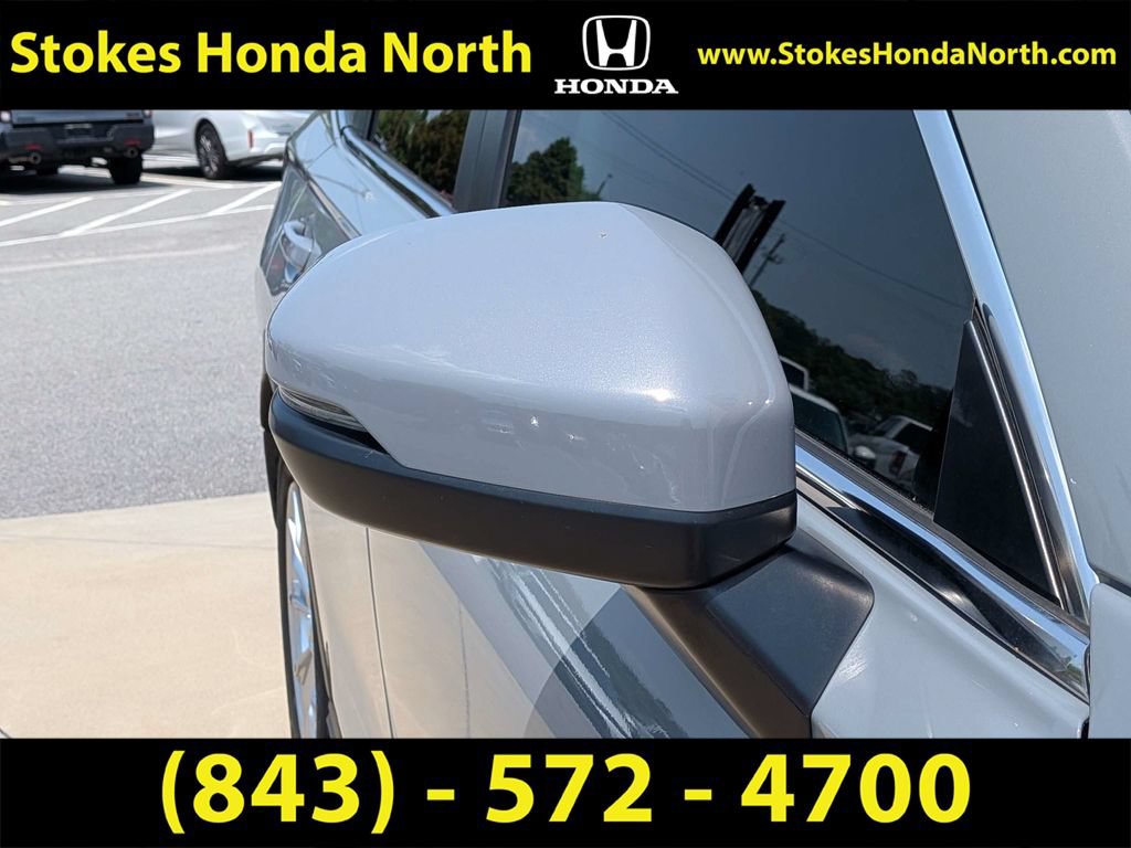 Certified 2024 Honda CR-V EX-L image 13