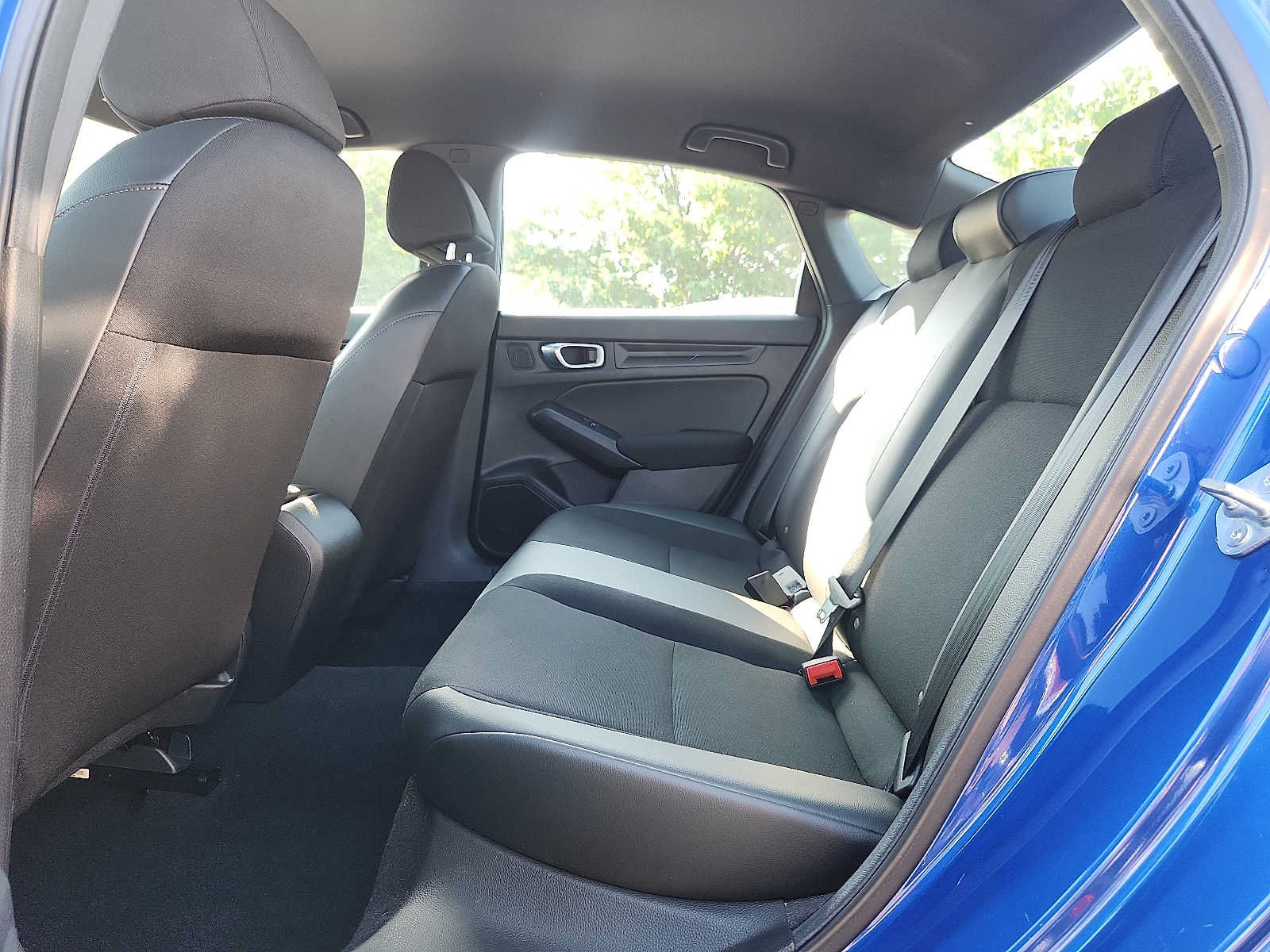 Certified 2024 Honda Civic Sport image 10