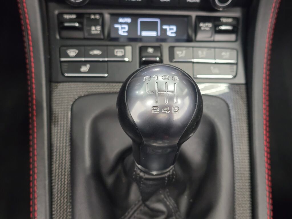 Certified 2021 Porsche 718 Boxster GTS image 17