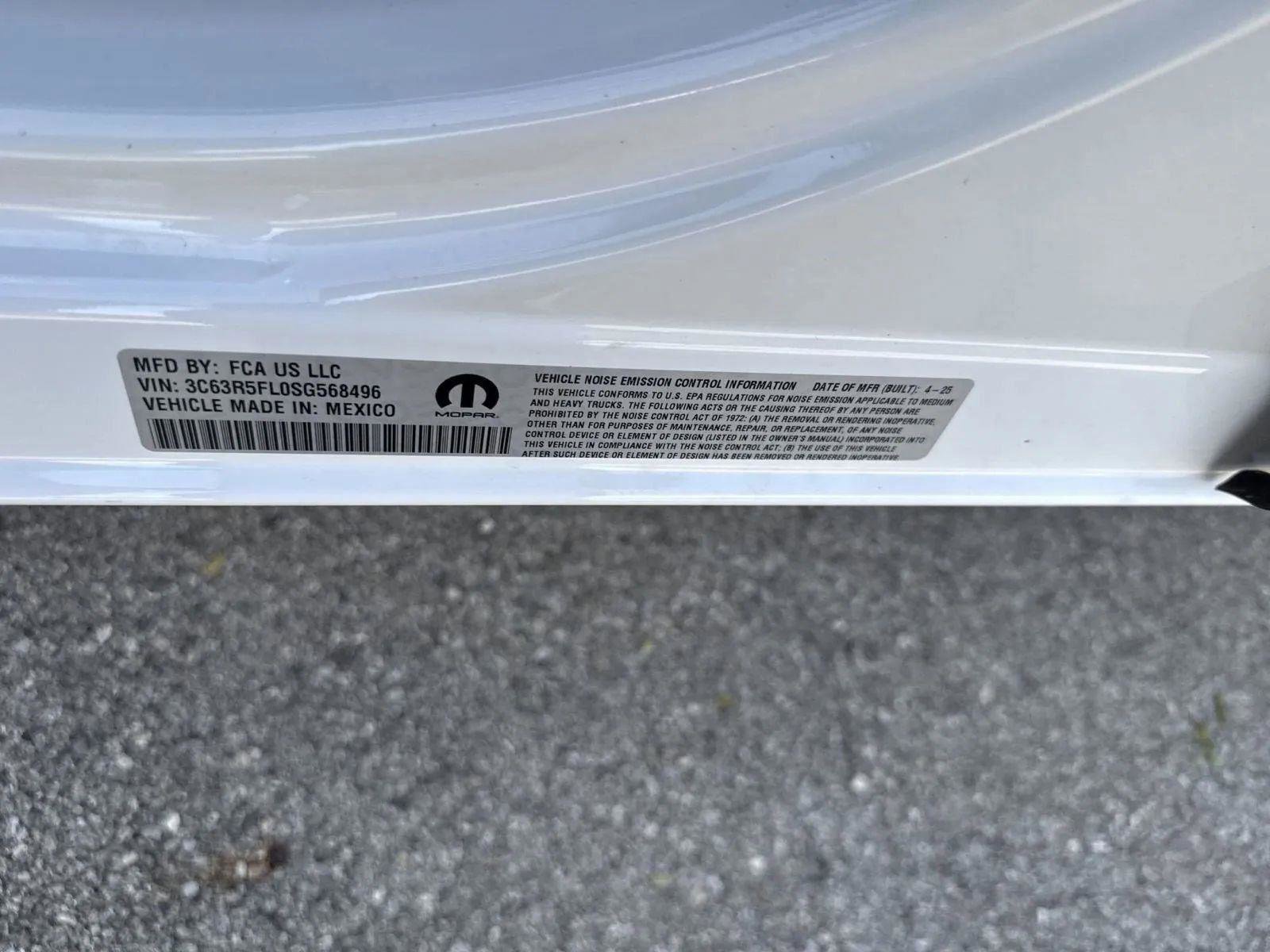 New 2025 RAM 2500 Laramie image 16