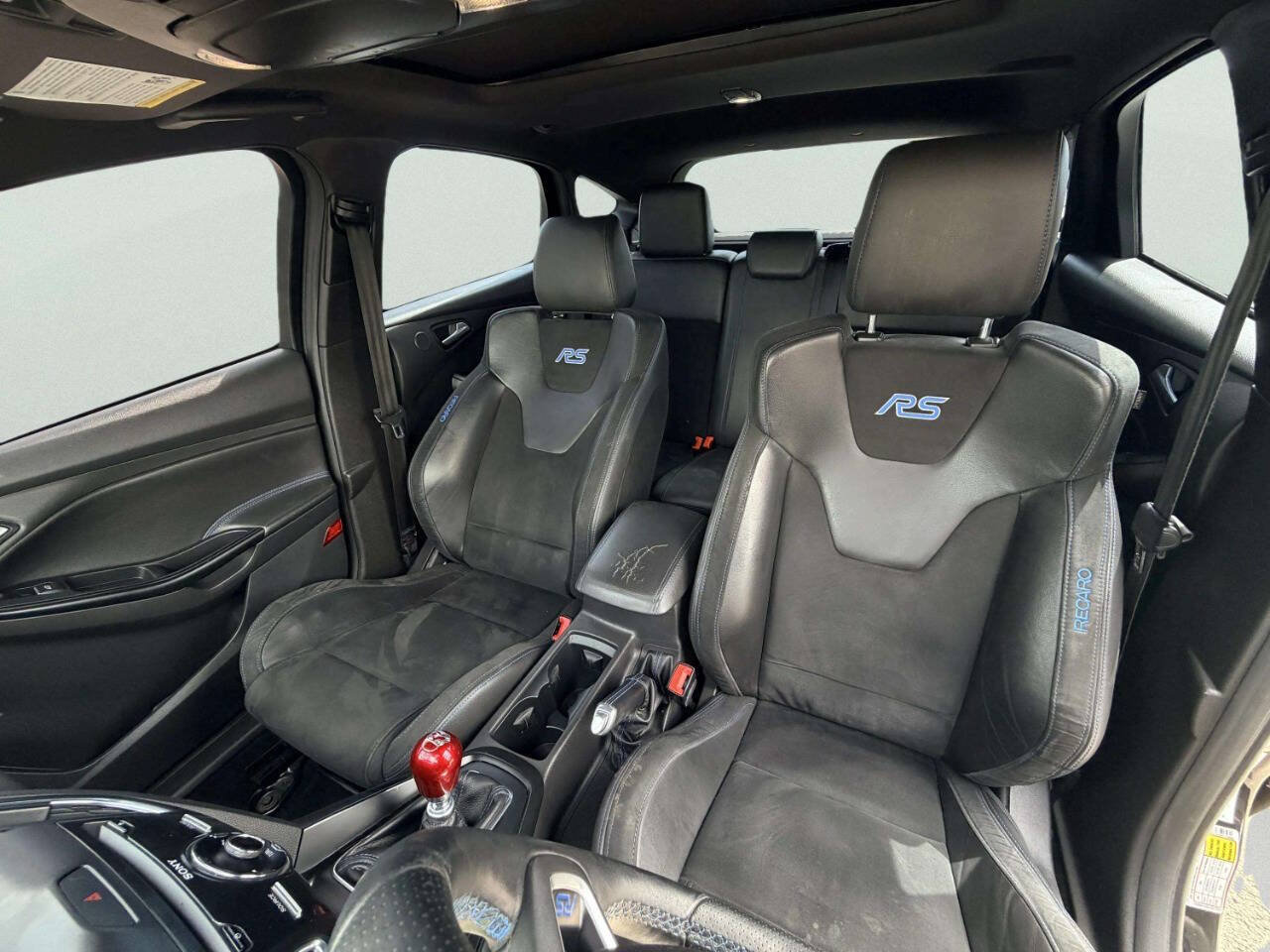 Used 2017 Ford Focus RS AWD/4WD image 17