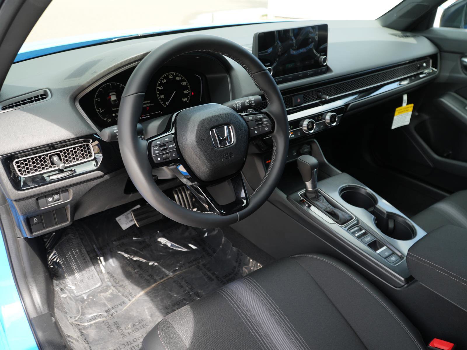 Used 2026 Honda Civic Sport image 15