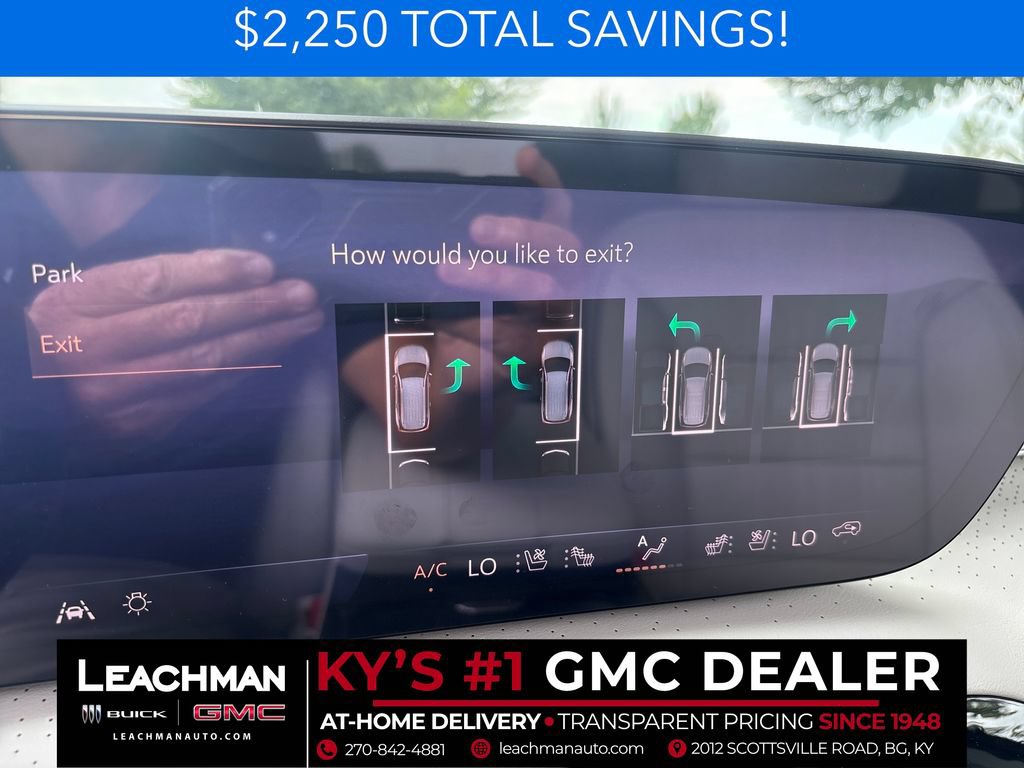 New 2026 Buick Enclave Avenir w/ Super Cruise Package FWD image 39
