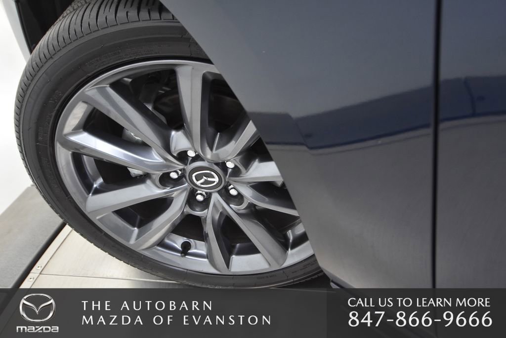 Certified 2025 MAZDA MAZDA3 s image 33