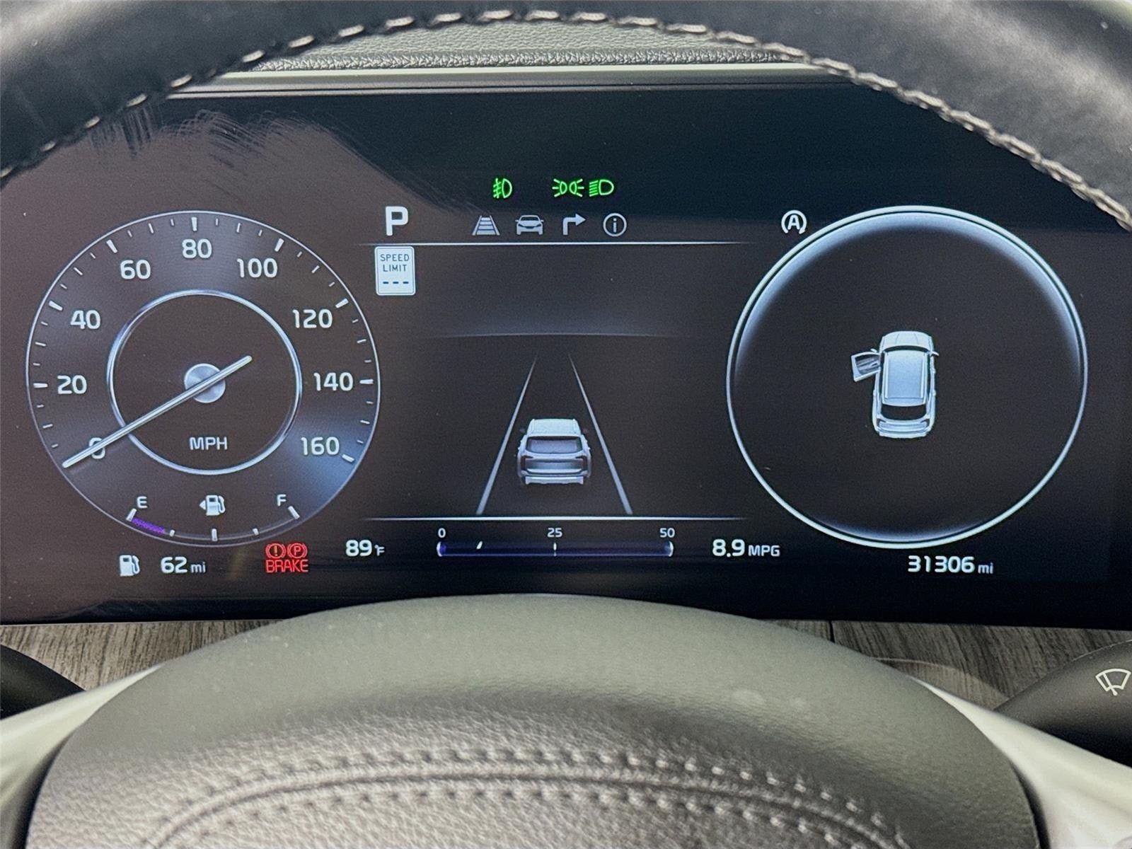 Certified 2024 Kia Telluride SX Prestige AWD/4WD image 13